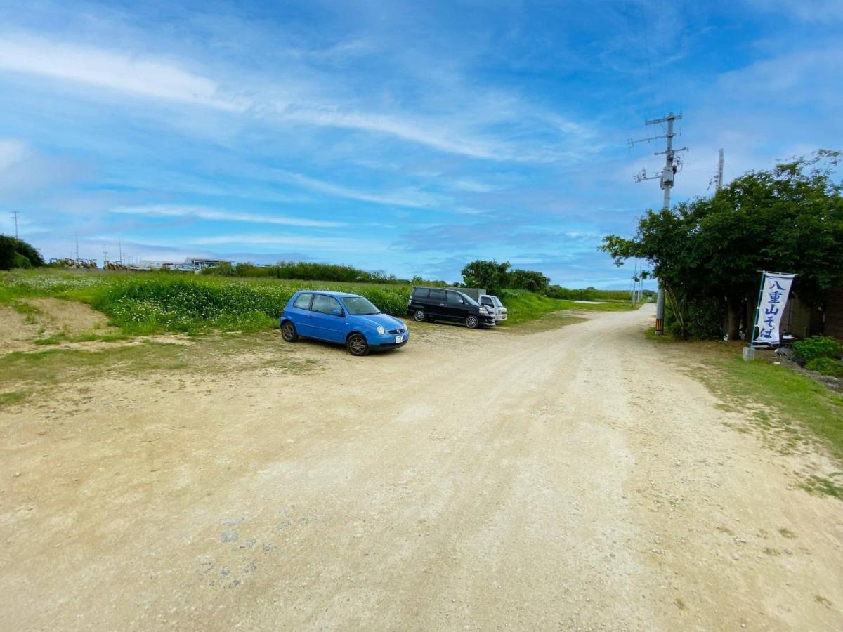 House&Cafe Green Terrace - Vacation Stay 69610V Ishigaki  Buitenkant foto
